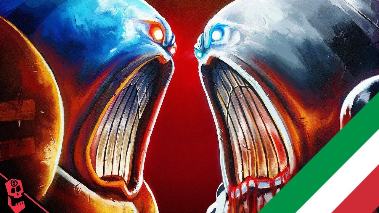 SPACE KING 2 - Zero Negativo [DOPPIAGGIO ITALIANO] (by @Flashgitz )