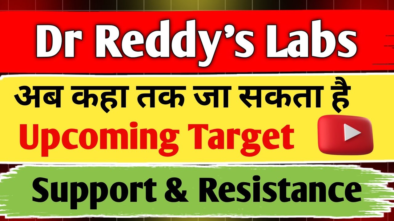 dr reddy's labs share latest news / dr reddy's labs share / share analysis / share news today /