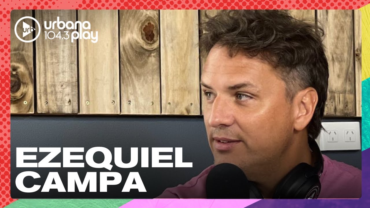 Ezequiel Campa: 