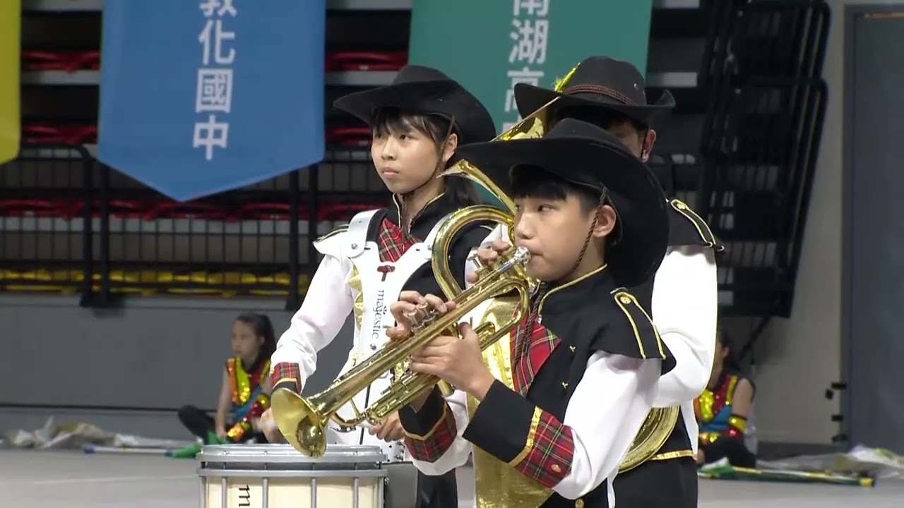 【活動紀錄】新竹市立竹光國民中學－臺北市114年度樂儀旗舞觀摩表演活動 ODiN奧汀整合行銷