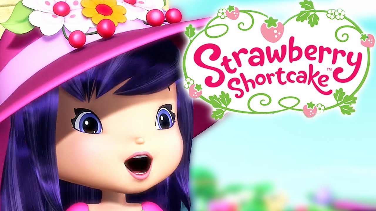 Strawberry Shortcake 🍓 All Dogs Allowed 🍓 Berry Bitty Adventures The Berry Big Help