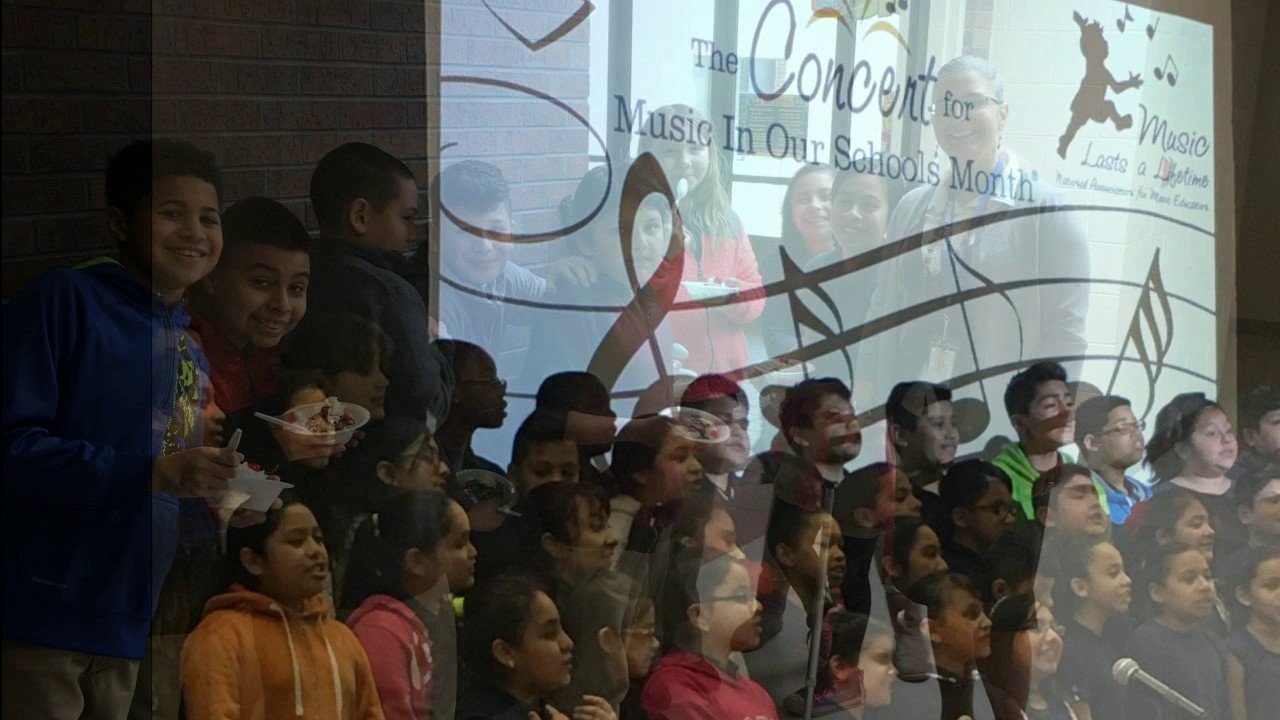 Oak Street School 2016-2017 Highlights