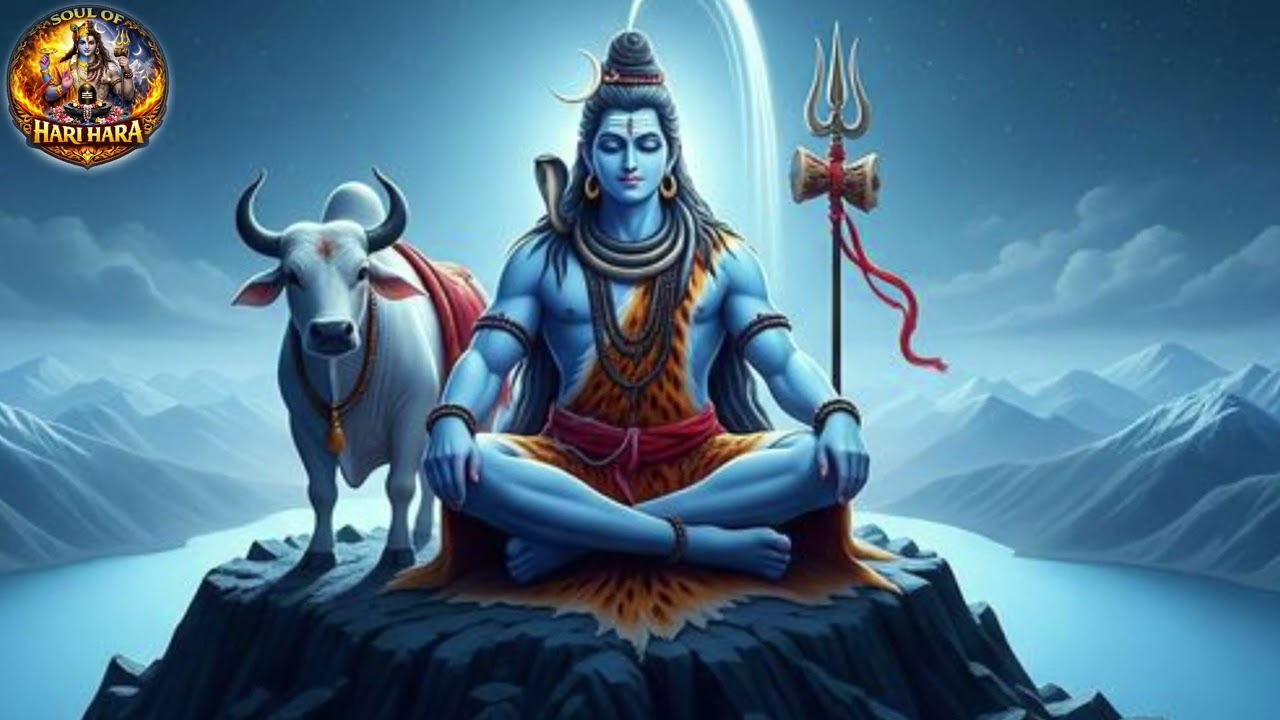 Shivashtakam |  शिवास्टकम |  ಶಿವಾಷ್ಟಕಮ್ |Shivratri new song