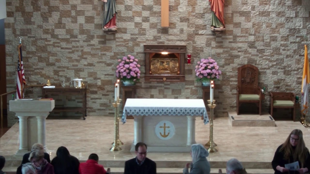 St. Clement's Catholic Church English Mass 10AM