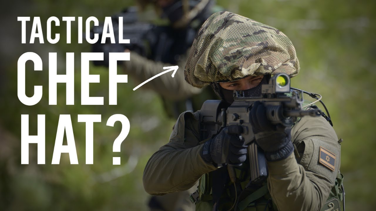 REVEALED! Why Israeli Soldiers wear 