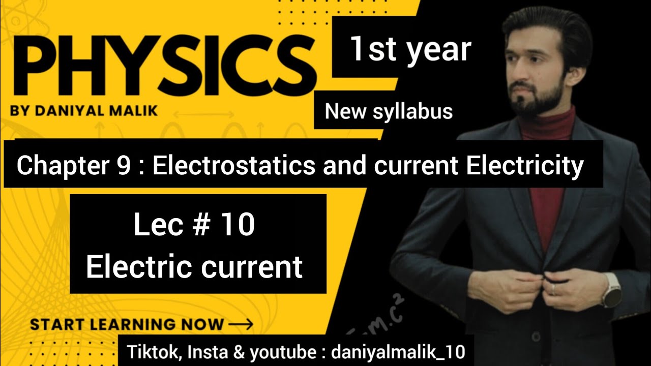 Electric current class 11 | #currentelectricity #electriccurrent #physicsbydm #physics #physics 