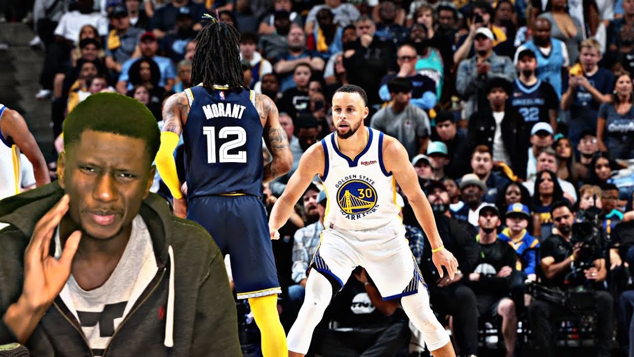 LES WARRIORS NE SAVENT PAS GAGNER SANS TRICHER ? CURRY SAUVÉ PAR BUTLER, JA MORANT BLESSÉ !