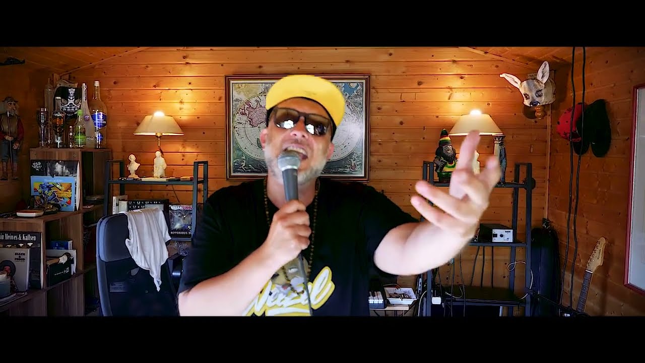 Inspecta x Stabil - Hibedihop (Mary Jane Medley) #hüttensession