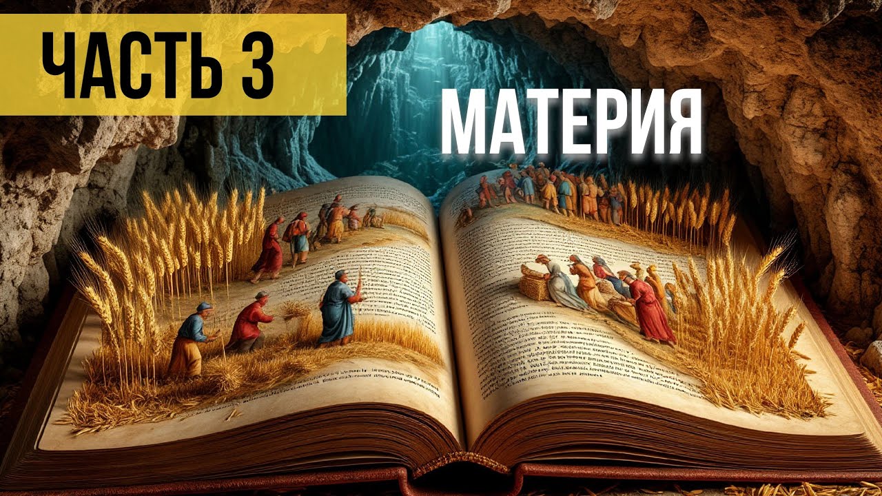 Материальное, Как Инструмент Эволюции Сущего. Аудиокнига.