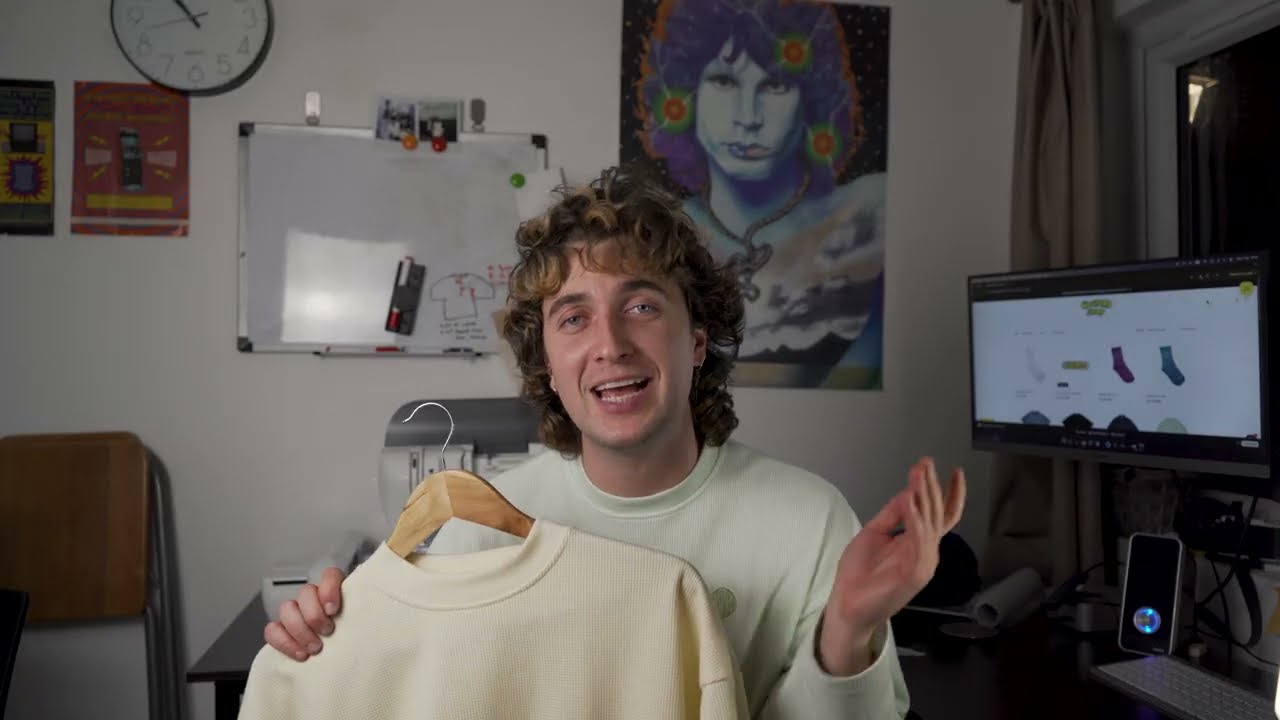 Inside Our New Waffle T-Shirt: 3 Key Details