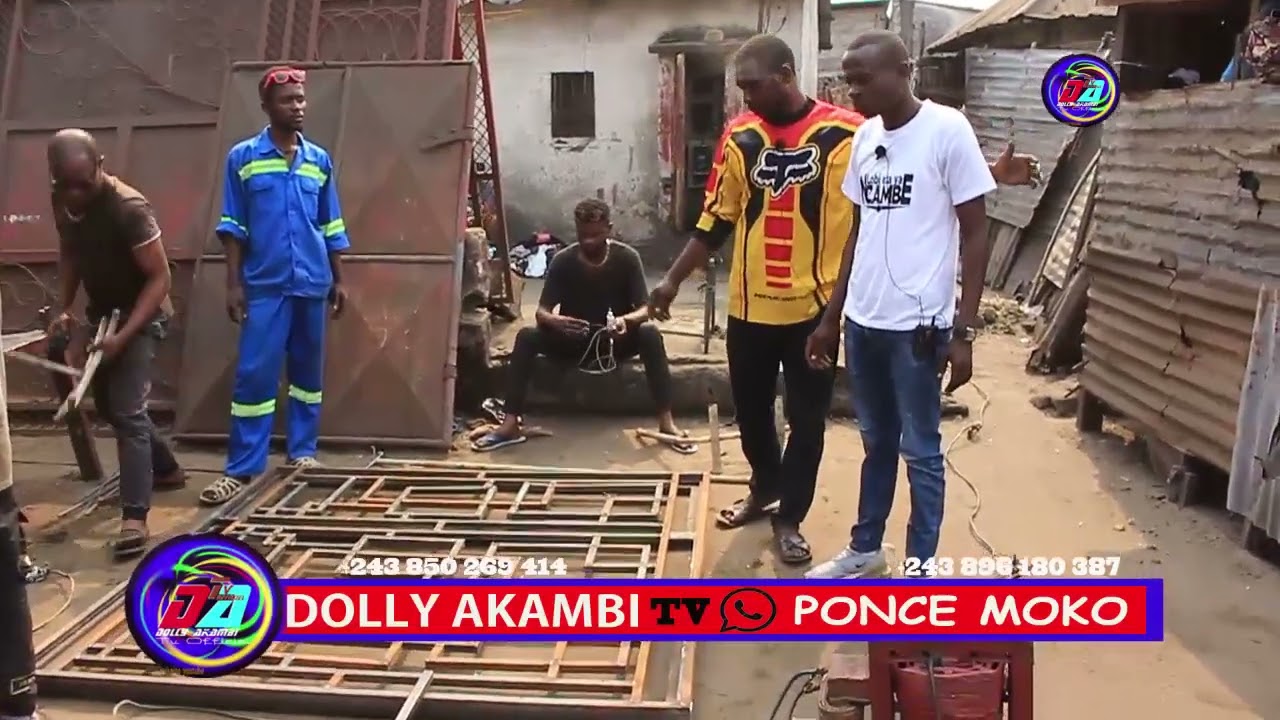 VOL 293 LA SANKUROISE AYE NA AGISTEUR YA BIEN PONA BA CHANTIER NA BINO BOKOTO BOKOTO