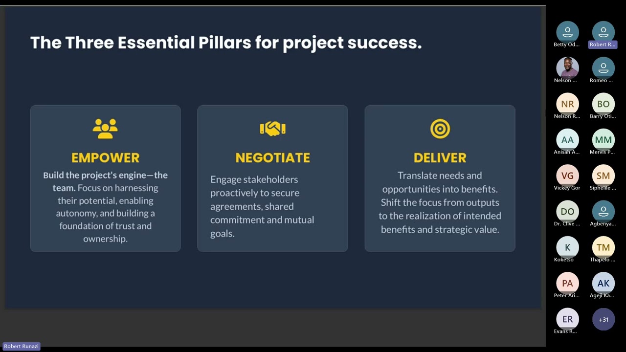 Empower, Negotiate, and Deliver Strengthening Project Success 20251104 190621UTC Meeting Recording