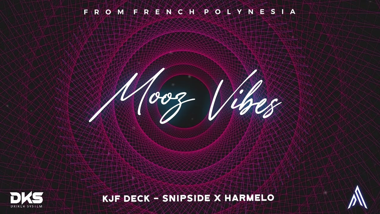 KJF DECK - (Snipside X Harmelo) 2023