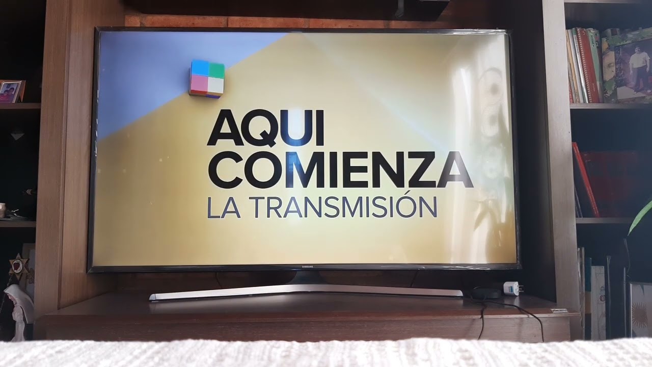 DETALLES DE DESCRIPCION - CIERRE Y INICIO DE TRANSMISION - HIMNO NACIONAL - AMERICA TV (28/02/2026)
