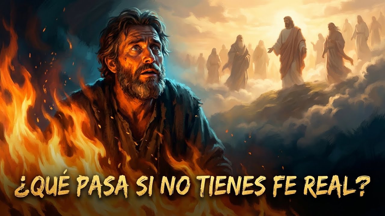 ¿Qué Pasa Si Tu FE NO Es Verdadera? La ADVERTENCIA Más Seria de JESÚS