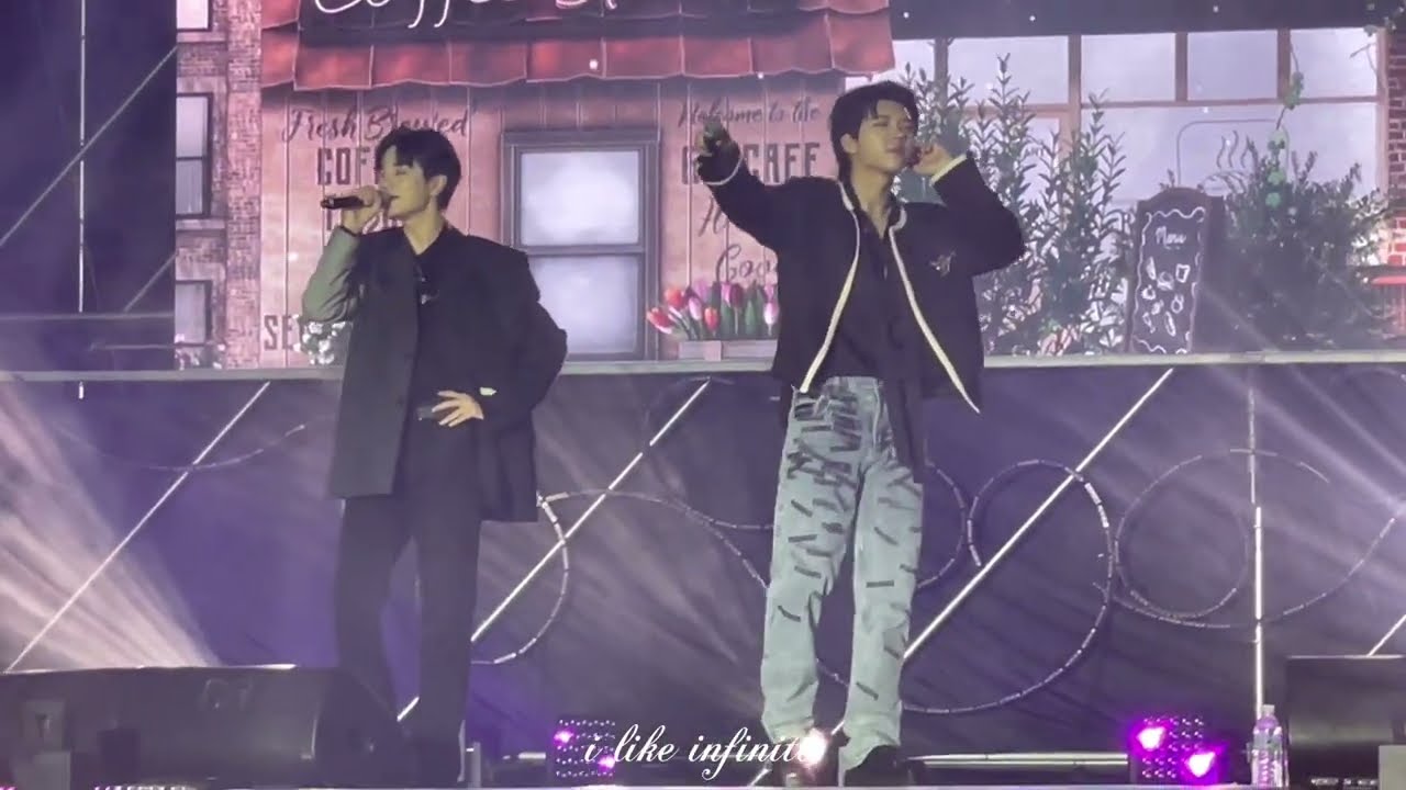 231028서귀포글로컬페스타SGF 인피니트(INFINITE) 풀영상 Full Ver.