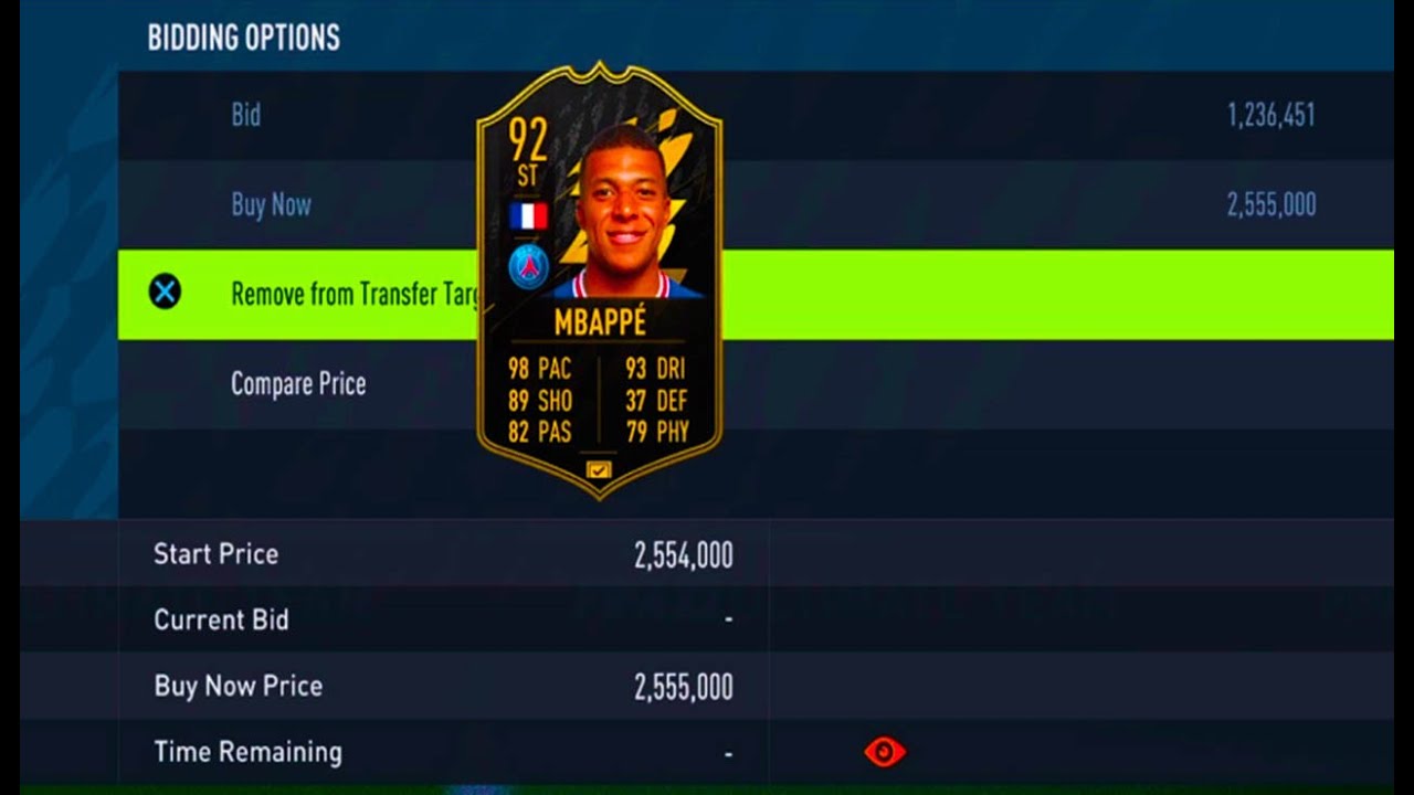FIFA 22 GLITCH: How to get MBAPPE TOTW for FREE (Unlimited Coins) *Working