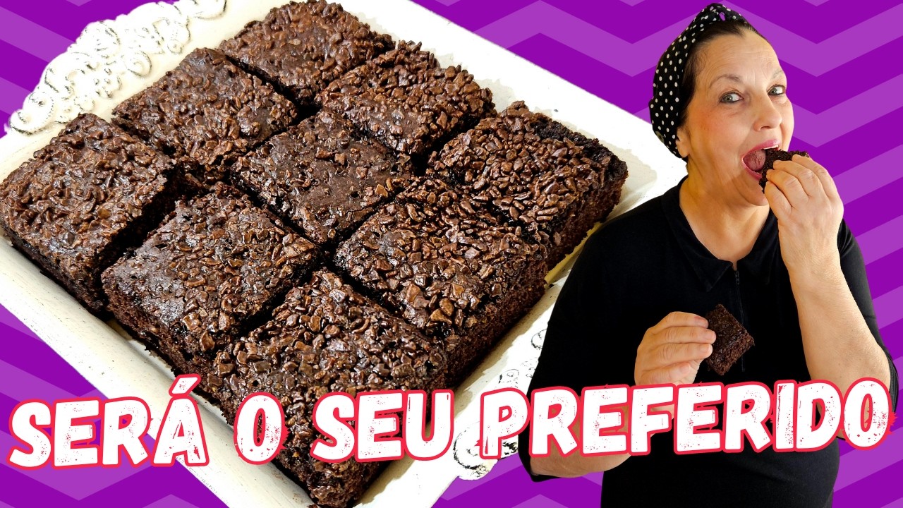 ESSA &Eacute; A RECEITA DIET E LOW CARB QUE PAROU A INTERNET!