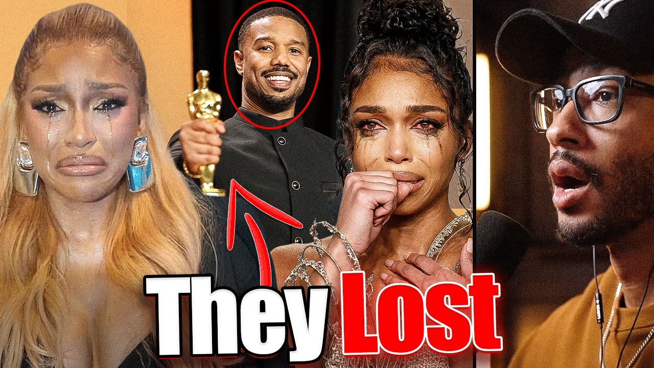Michael B. Jordan&rsquo;s Exes Are Going Out SAD