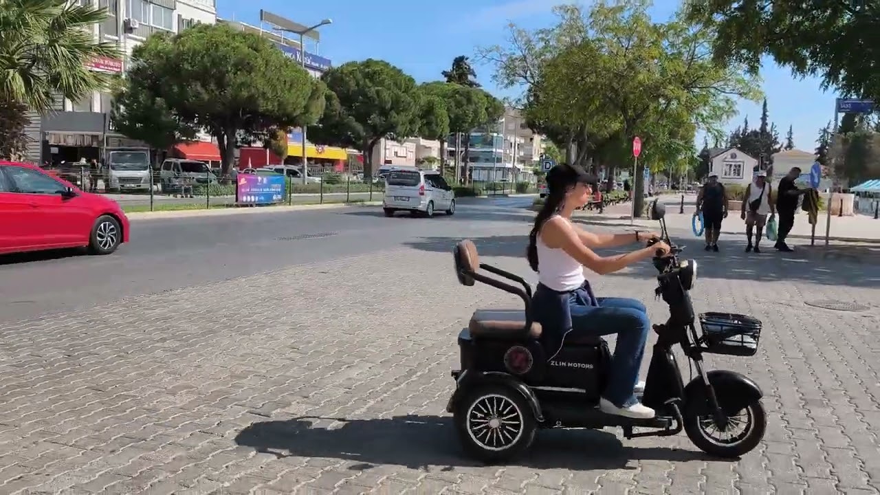 DİDİM MERKEZ DEN SAHİLE YÜRÜYÜŞ 