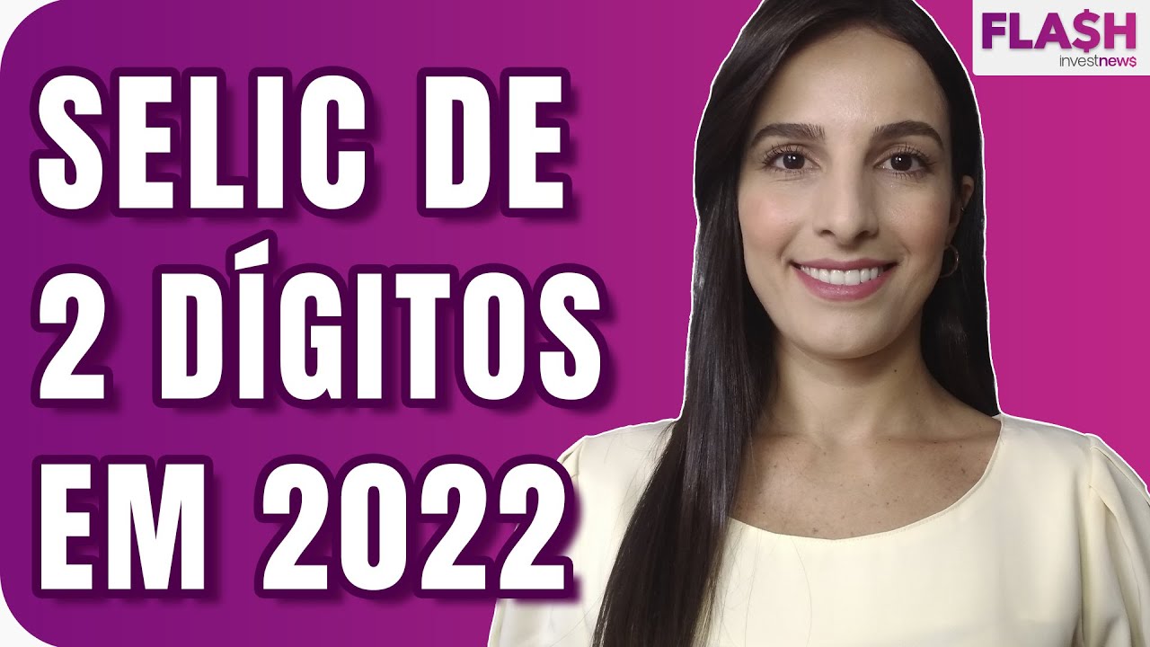 Taxa Selic: Banco Central indica nova alta de 1,5 p.p. em 2022