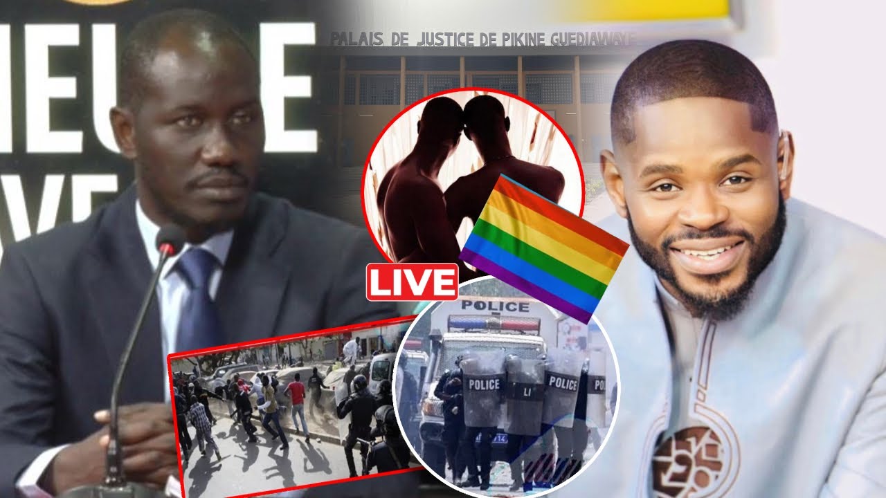 🛑1heure avec - Pape Cheikh Diallo déféré, Affrontement UCAD: Djiby Ndiaye sans filtre