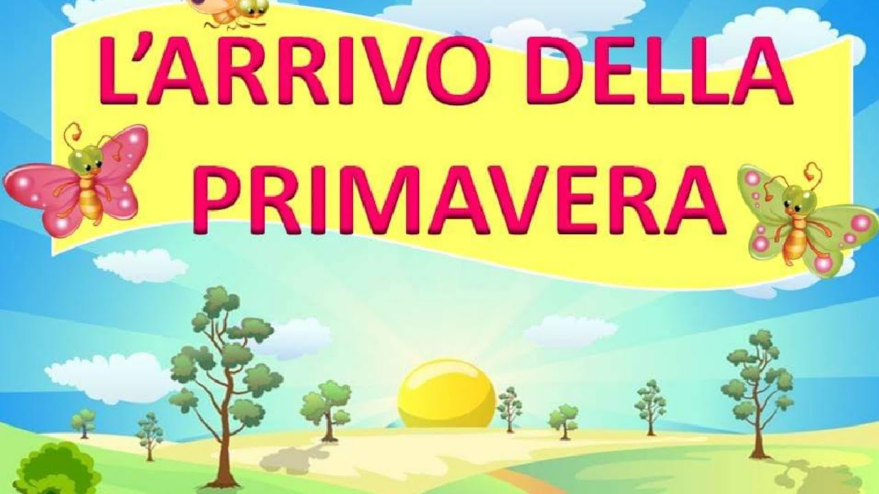 È PRIMAVERA!🌸💮🏵️🌺🌹🌻🌼🥀🌳🦔🦇🐻🦡🦎🐍🌦️Scopriamo le sue caratteristiche!