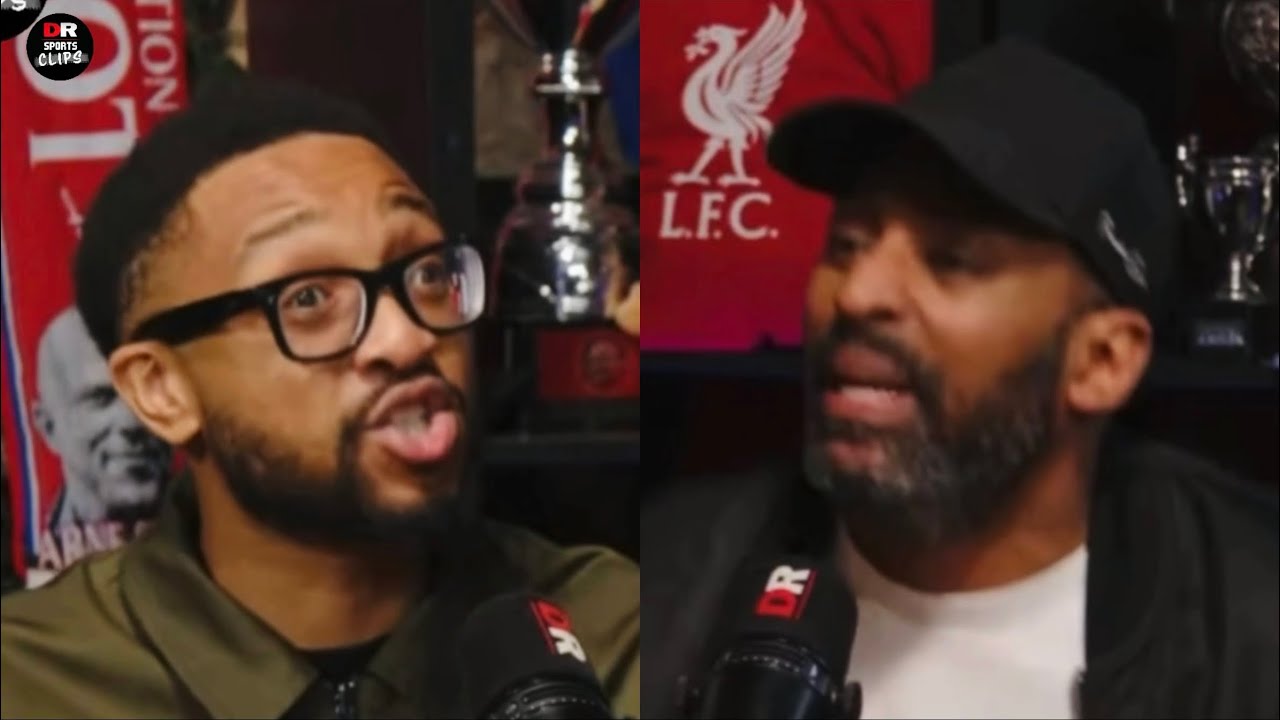 Matisse DESTROYED Flex in this HEATED Chelsea Man United debate