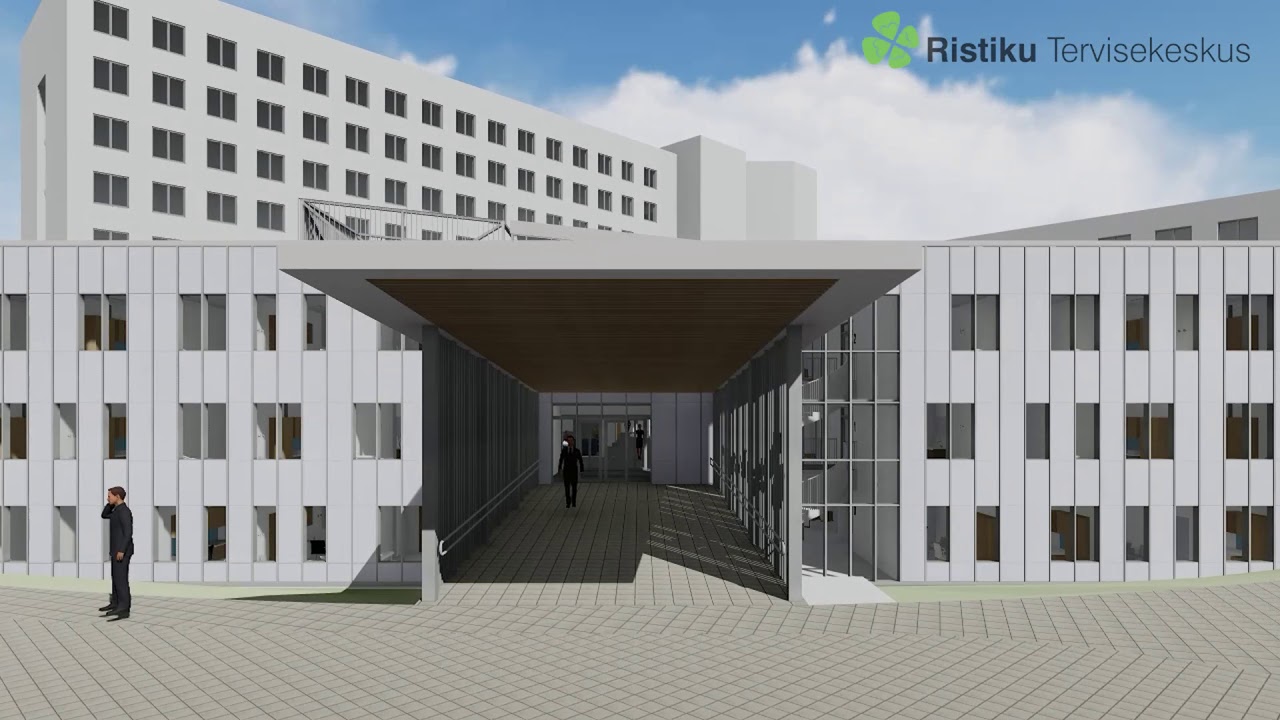 Pärnu Haigla Ristiku Tervisekeskus