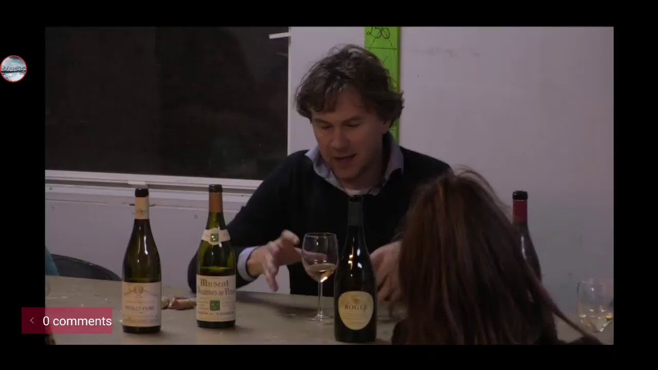 Utopia 2 finale livestream 10-12-2019 wijn proeven merel is een stuk vrolijker