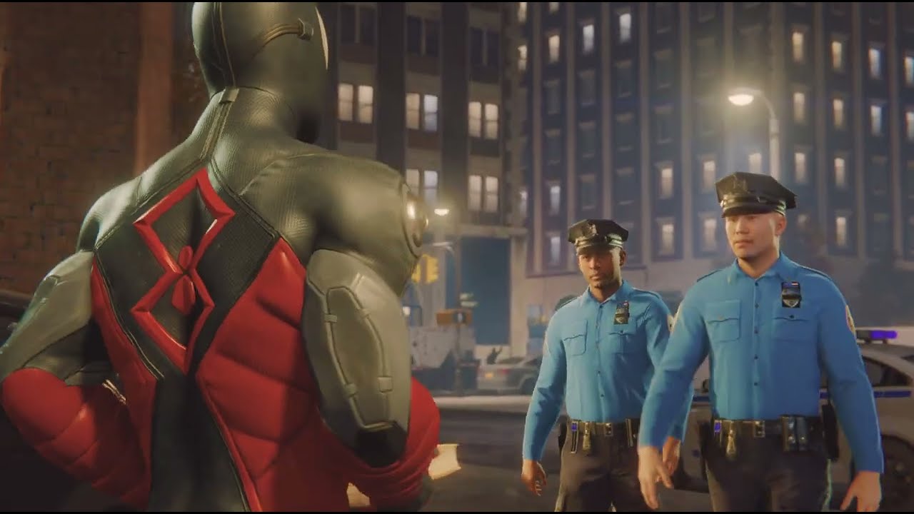 Marvel's Spider-Man PL - DLC - 3 Złapać kotka