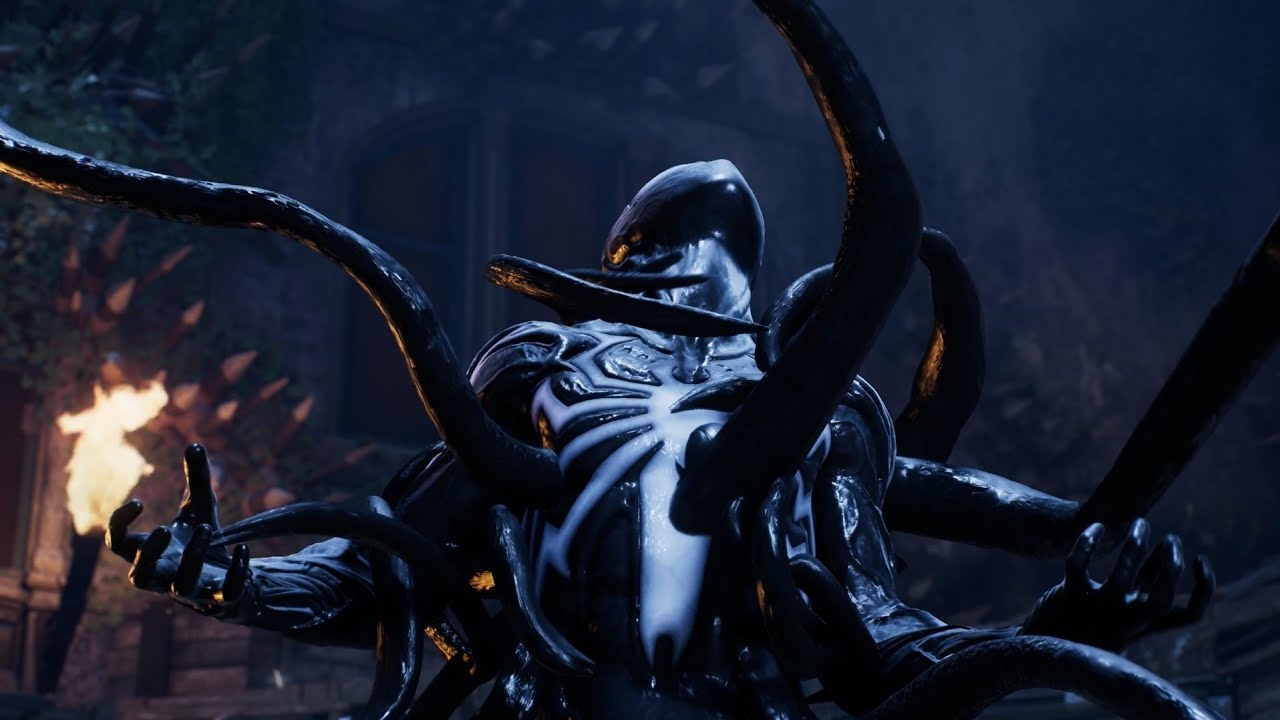 SPIDERMAN 2 –Turning the Monster Back (Venom Defeat Attempt) – [4K60FPS]