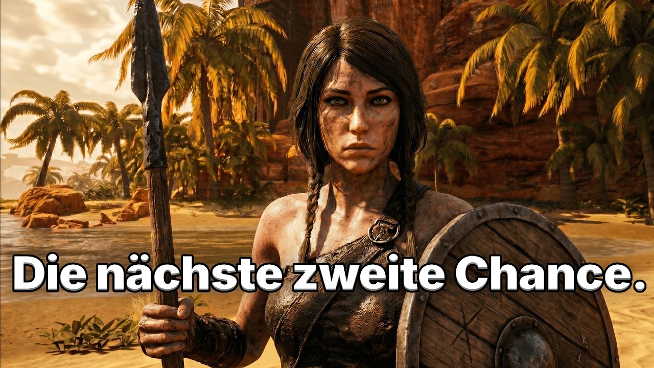 Conan Exiles Enhanced - Meine R&uuml;ckkehr habe ich mir wirklich anders vorgestellt