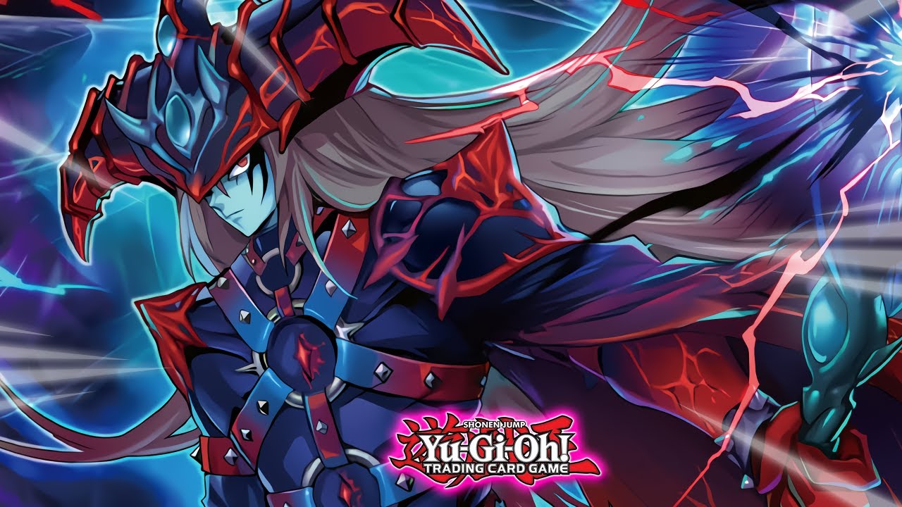 THIS Is CUSTOM Dark Magician Support!!! Yu-Gi-Oh!