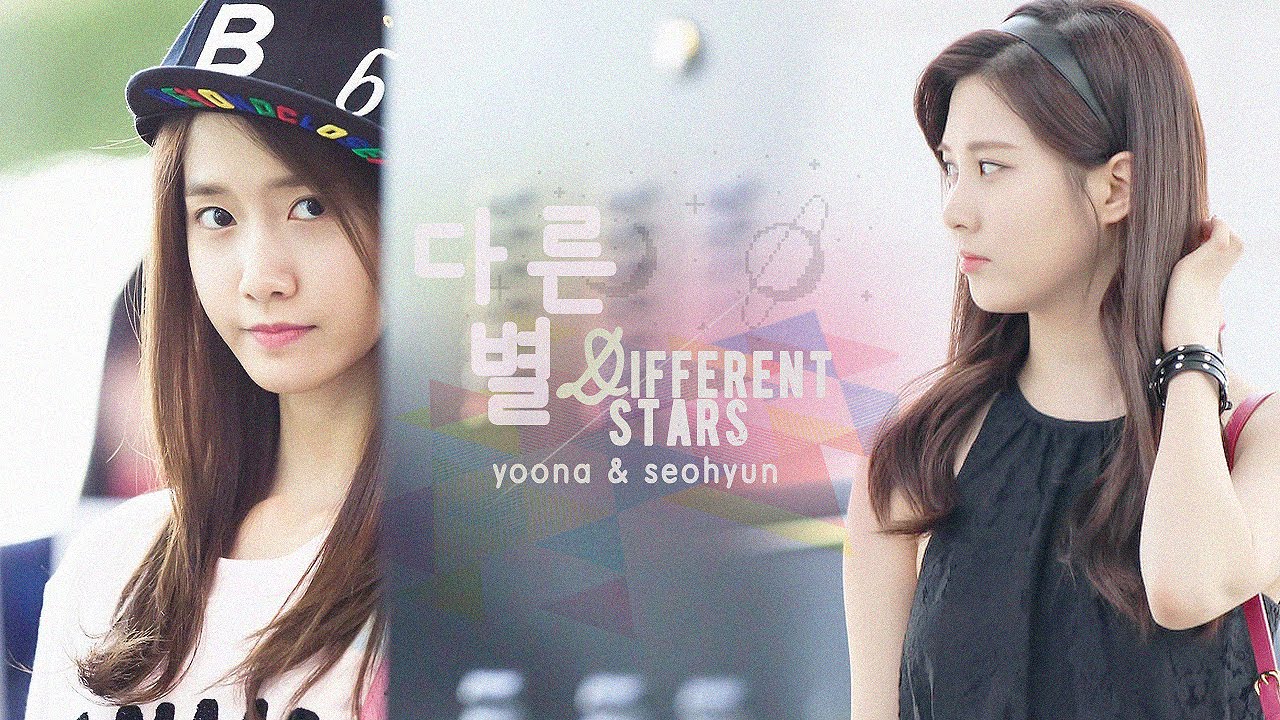 [MV] 윤현 YOONA x SEOHYUN — “다른 별” ((Different Star)) ♡