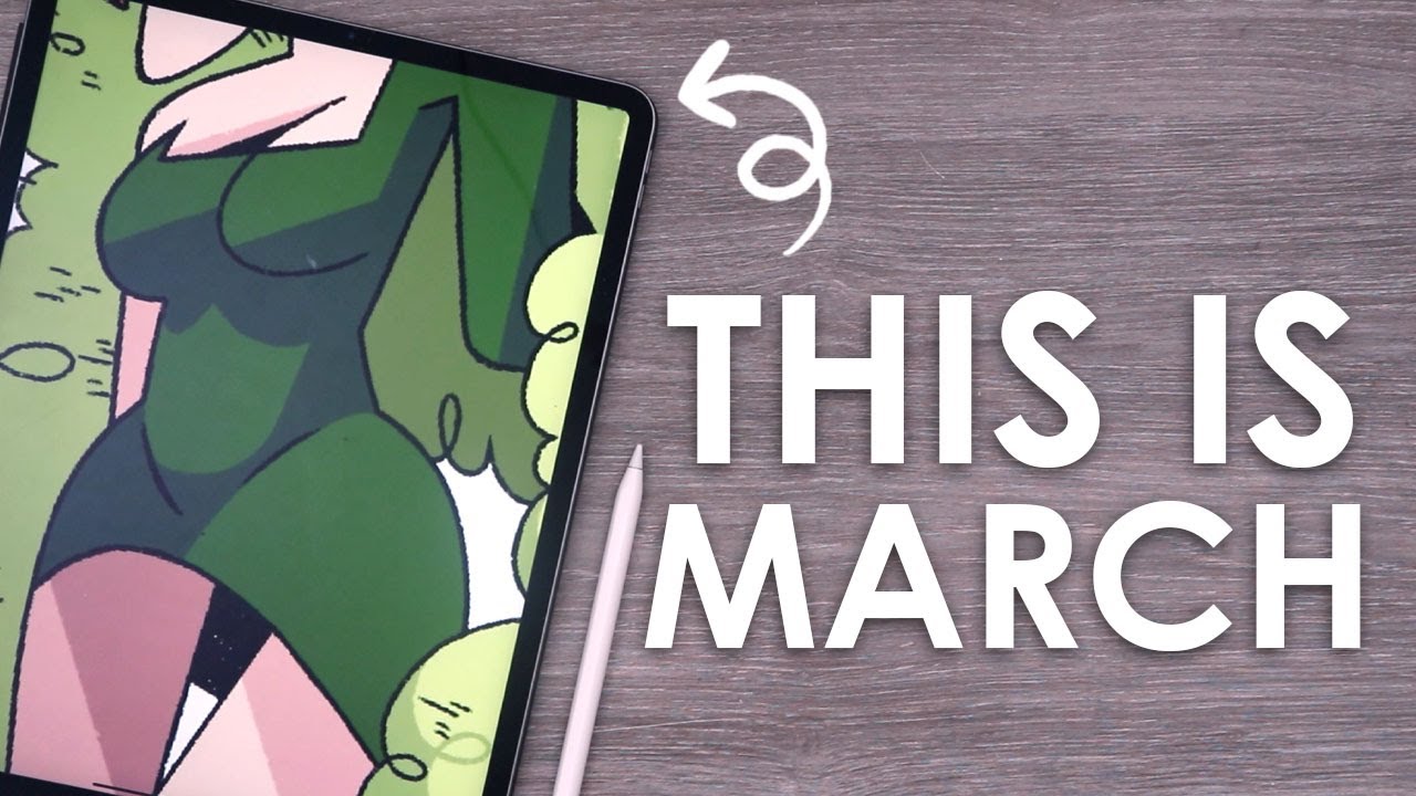 What If Months... WERE FRIENDS?