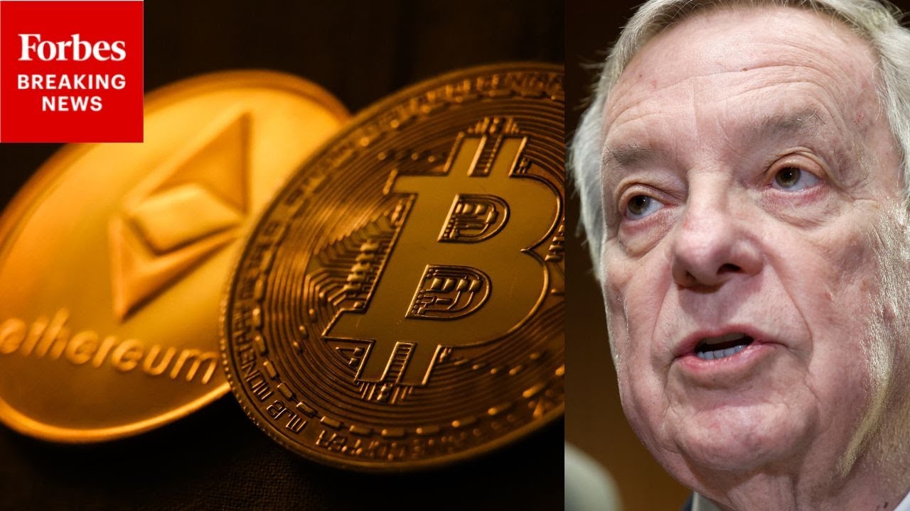 'Taxpayers Should Not Be Left Holding The Bag': Durbin Introduces Amendment To Block Crypto Bailout