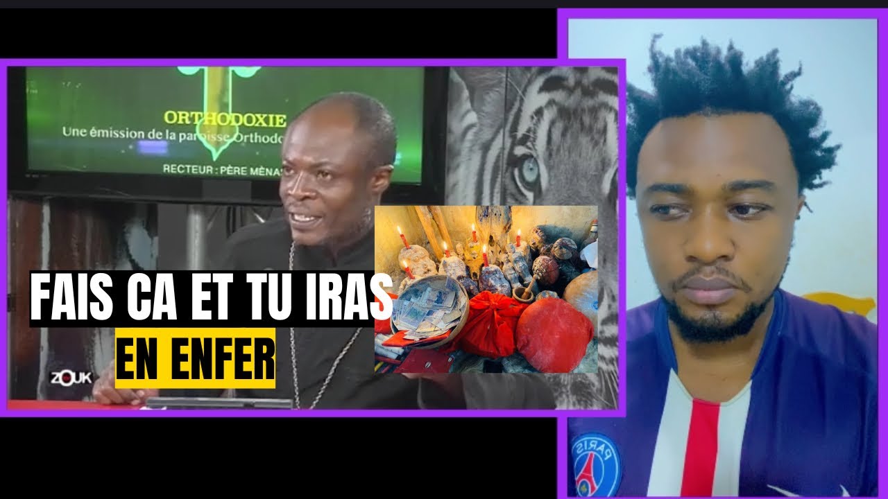 Pourquoi le culte des crâne mène en enfer est ce une MALEDITION : Père menas 