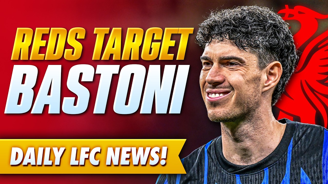 Liverpool TARGET Alessandro Bastoni! | Transfer News Update