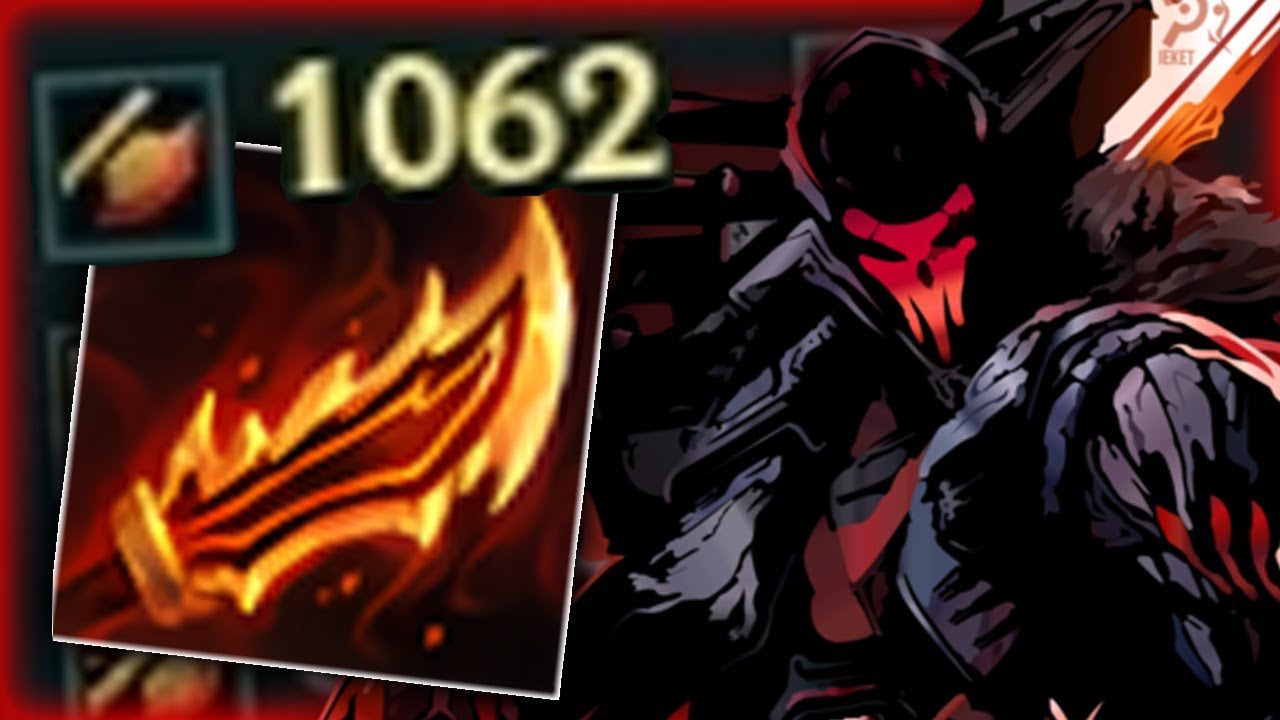 ¡LA BUILD QUE CAMBIARA EL META! - ¡EL ADC MAS ROTO! (+1000 AD) | JHIN ADCARRY