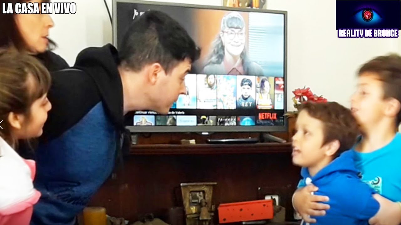 DÍA DE PELEAS Y NOMINACIONES - REALITY DE BRONCE