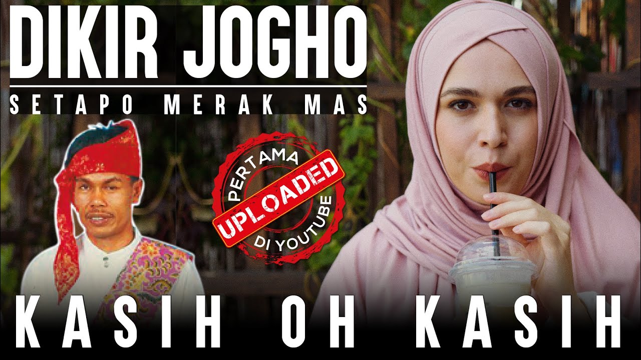 Dikir Barat: Setapo Merak Mas - Kasih Oh Kasih