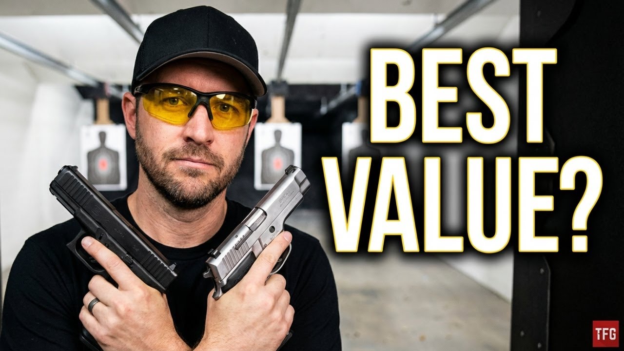 Best Handgun for the MONEY? - TheFirearmGuy
