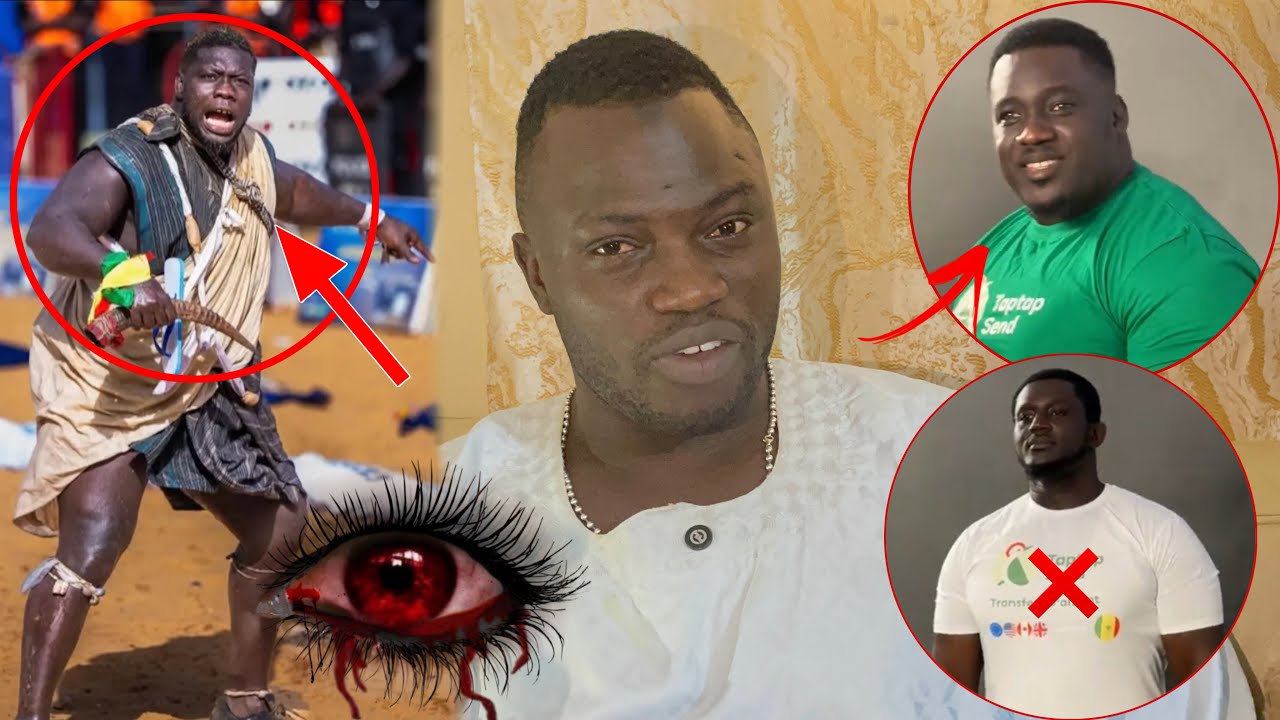 Balla Gaye munul daan franc 5 Tonnes Toth na kass yi Allahou Akbar Sa-Thies Modou Lô 