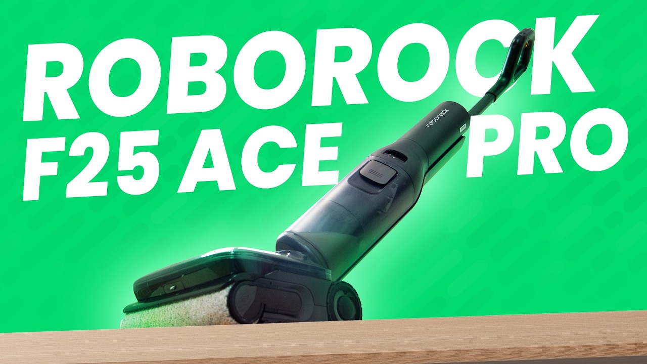 Roborock F25 ACE Pro: Recensione e opinione SINCERA