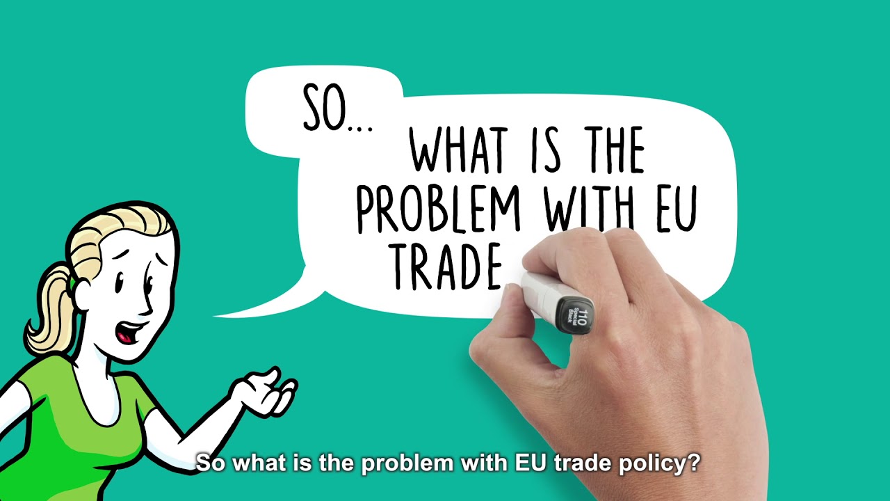 EU Trade Policy and the Green Way Forward