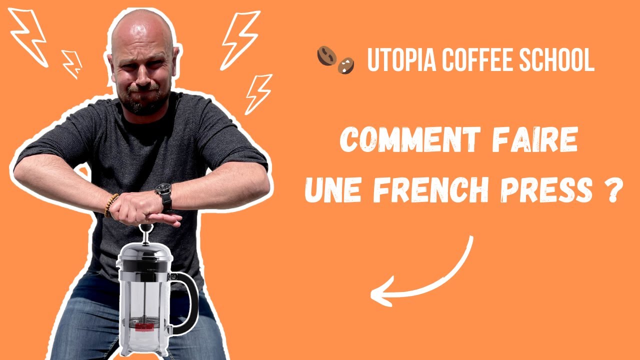 Comment faire une French Press ?