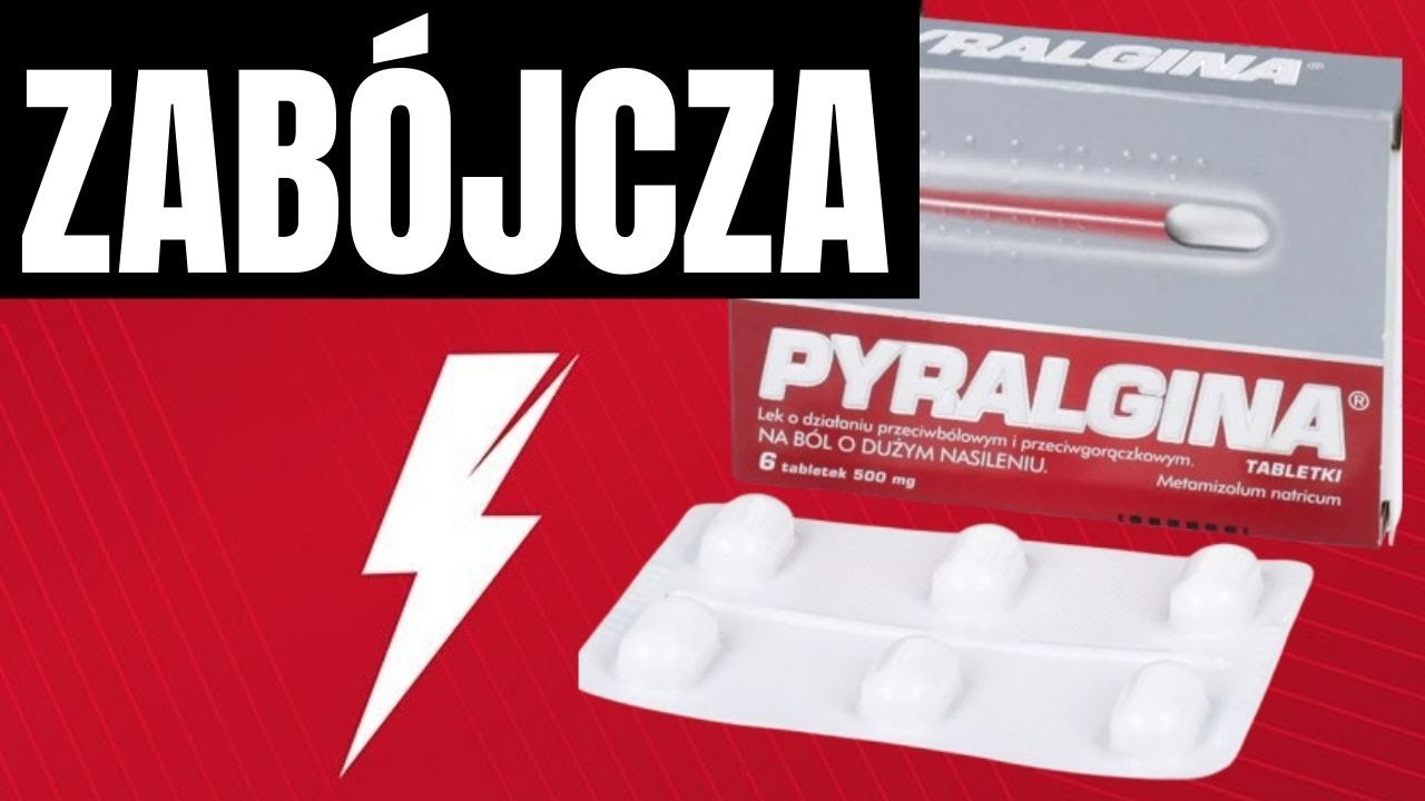 Zab&oacute;jcza Pyralgina