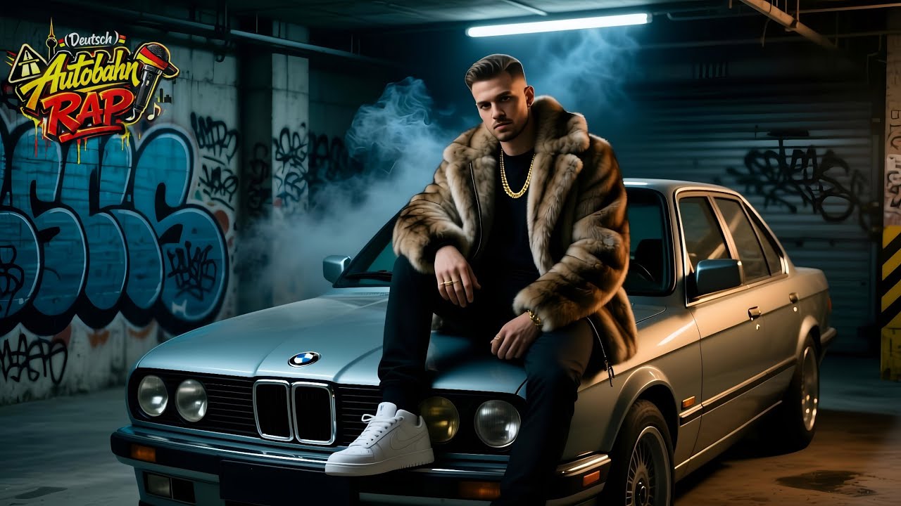 🎧Neon unter Beton (🇩🇪Autobahn Rap) 
