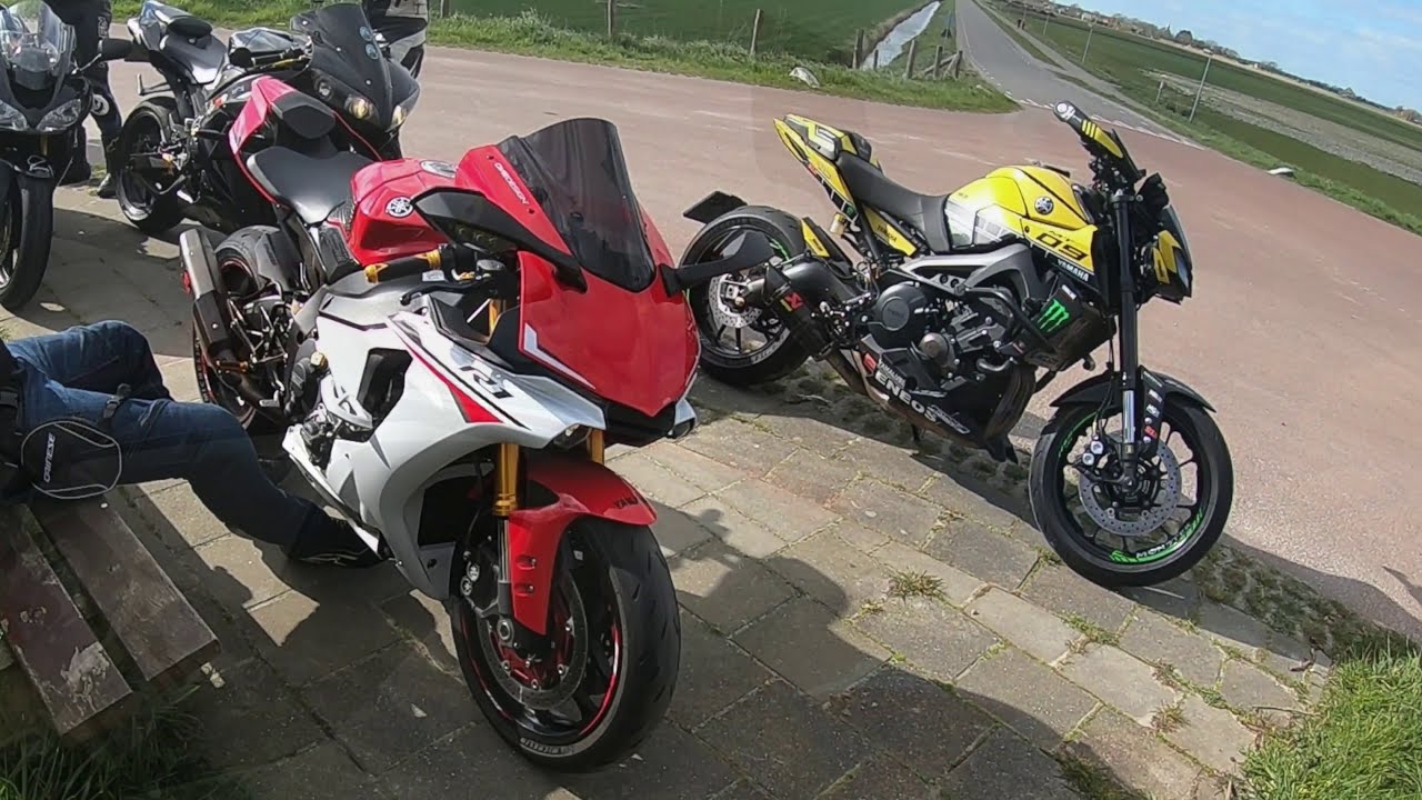 MT09 FZ09 | VS R1 2015 |